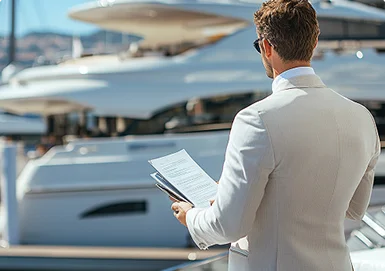 Yacht Financing & Escrow