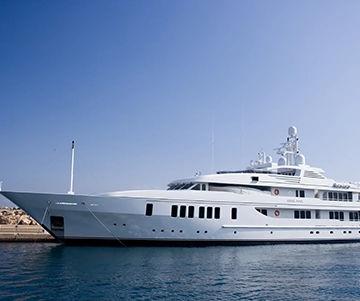 Corporate Yacht Ownership and Marine Business