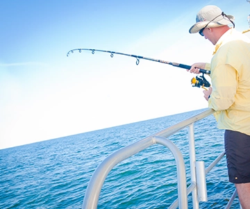 Fishing Industry Owner and Operator Representation