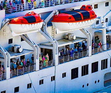Maritime Injury for Passengers and Crew