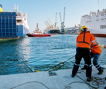 Maritime Personal Injury