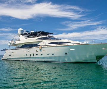 Yacht Purchase and Delivery