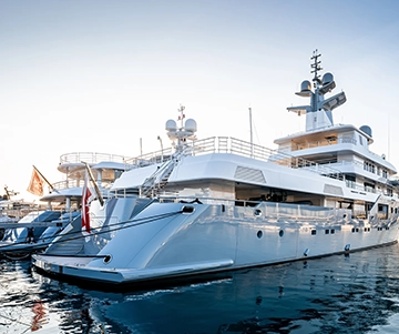 Yacht and Mega Yacht Management 