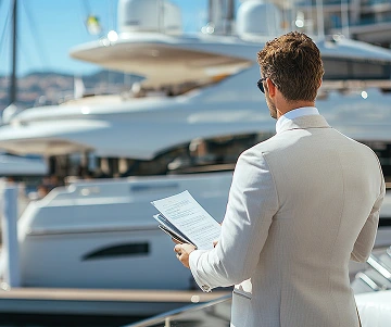 Yacht Financing and Escrow