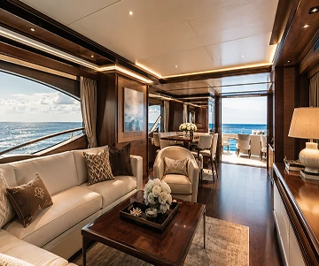 Yacht Purchase and Sale Agreements